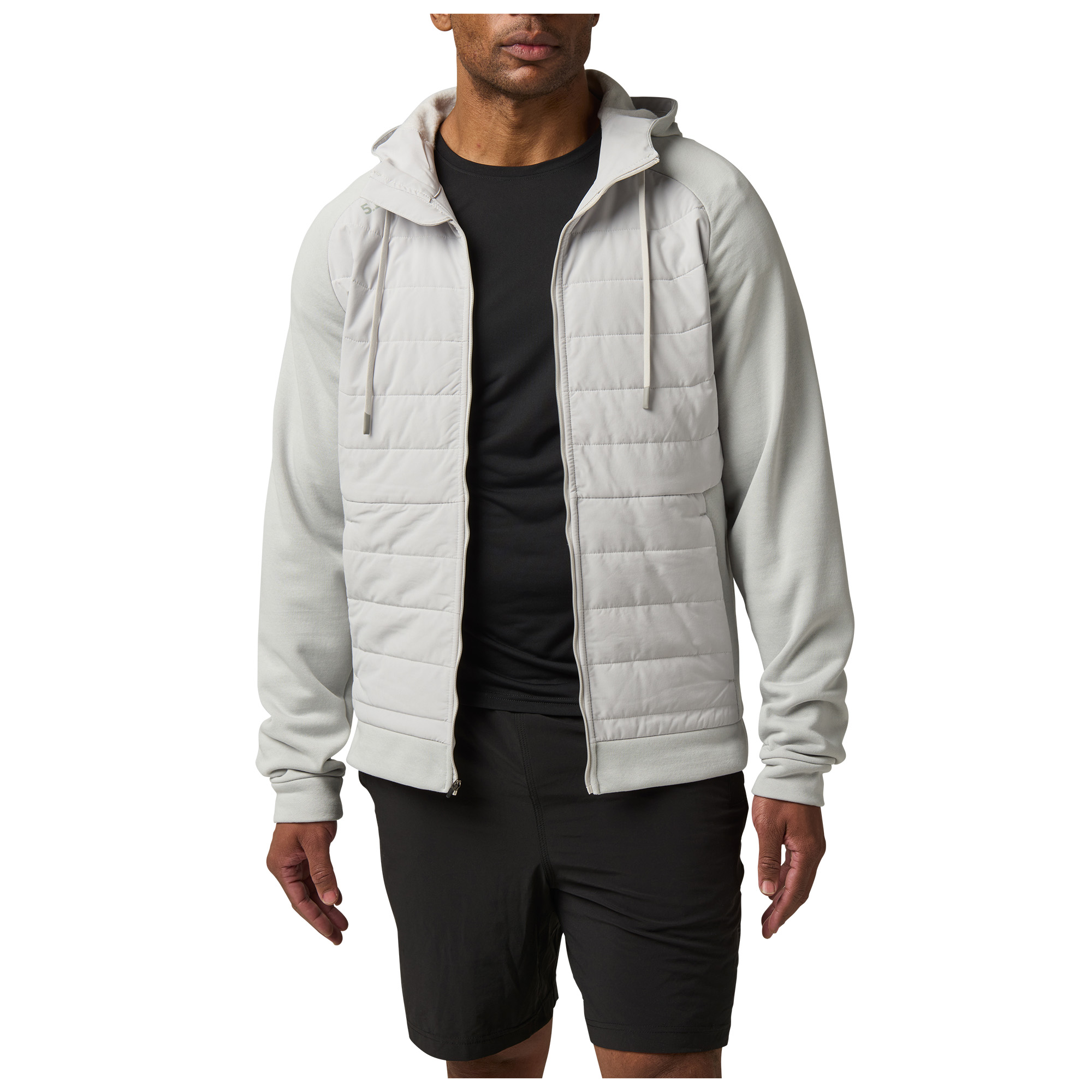PT-R® Arrive Hybrid Full Zip Hoodie
