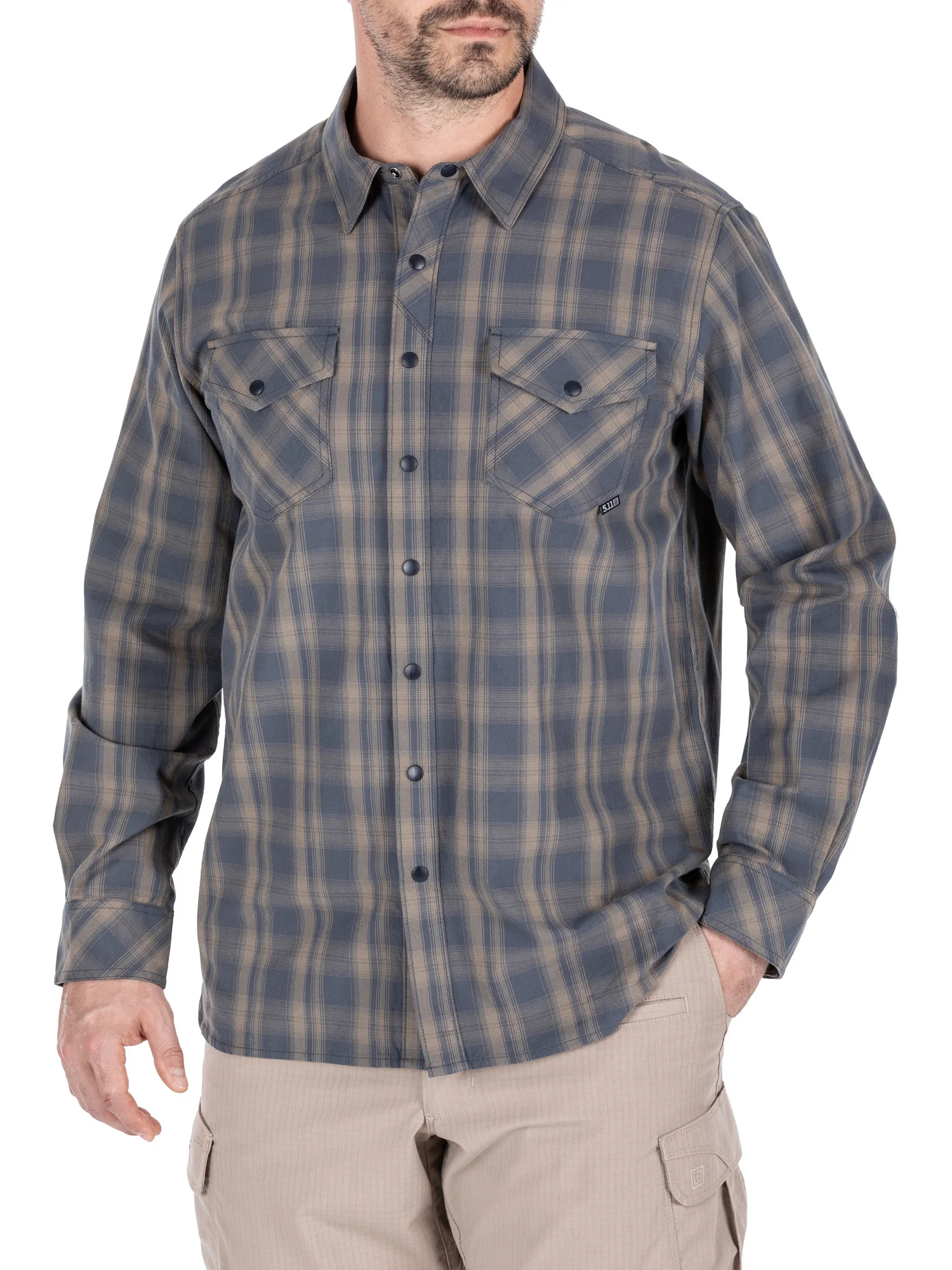 Peak Long Sleeve Shirt