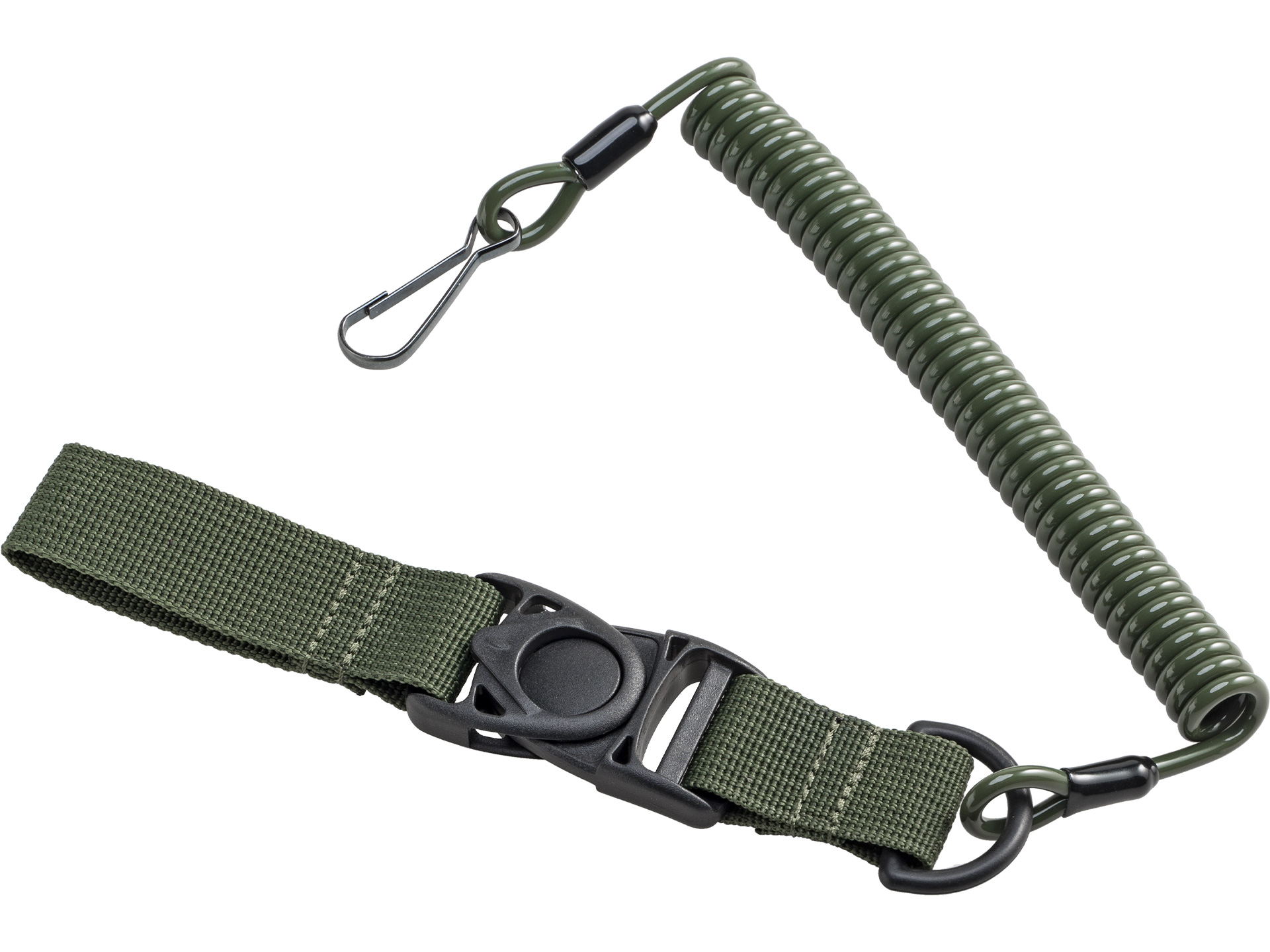 Defcon 5 Pistol Lanyard Mod. 2020 With Belt Loop