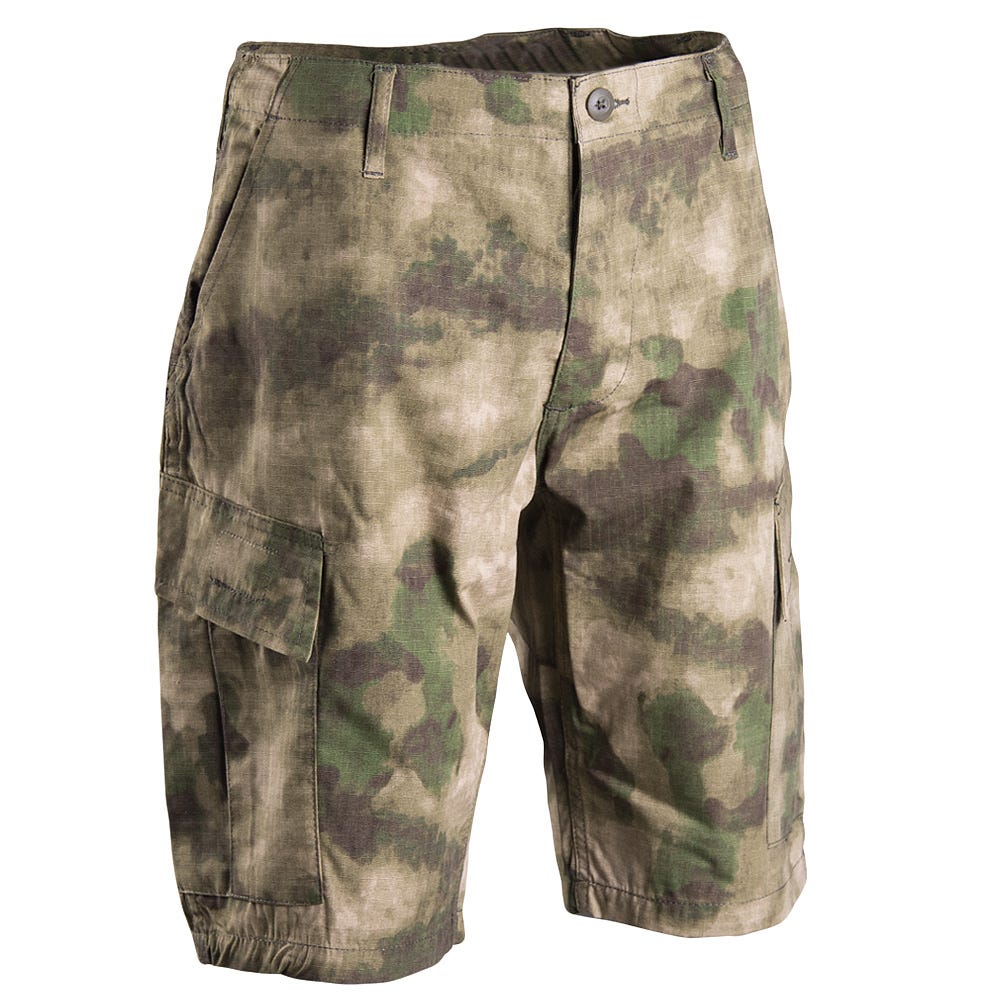US ACU Bermuda Shorts Ripstop