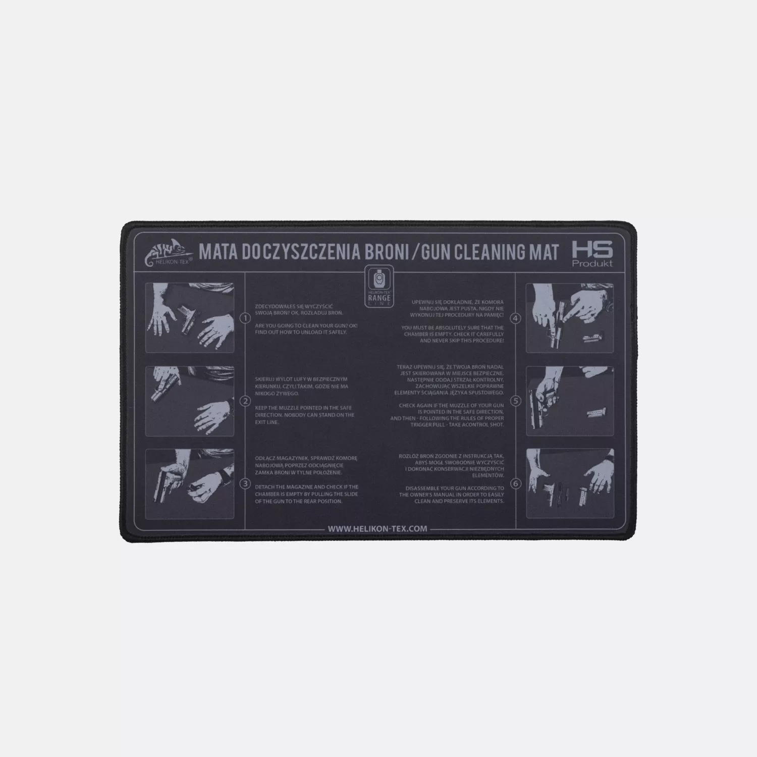 Gun Cleaning Mat