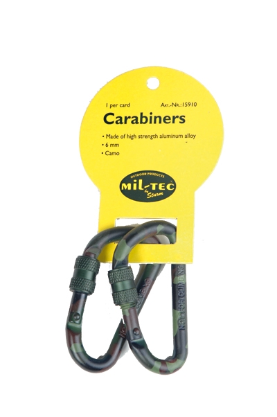 Tactical Karabiner 6 mm