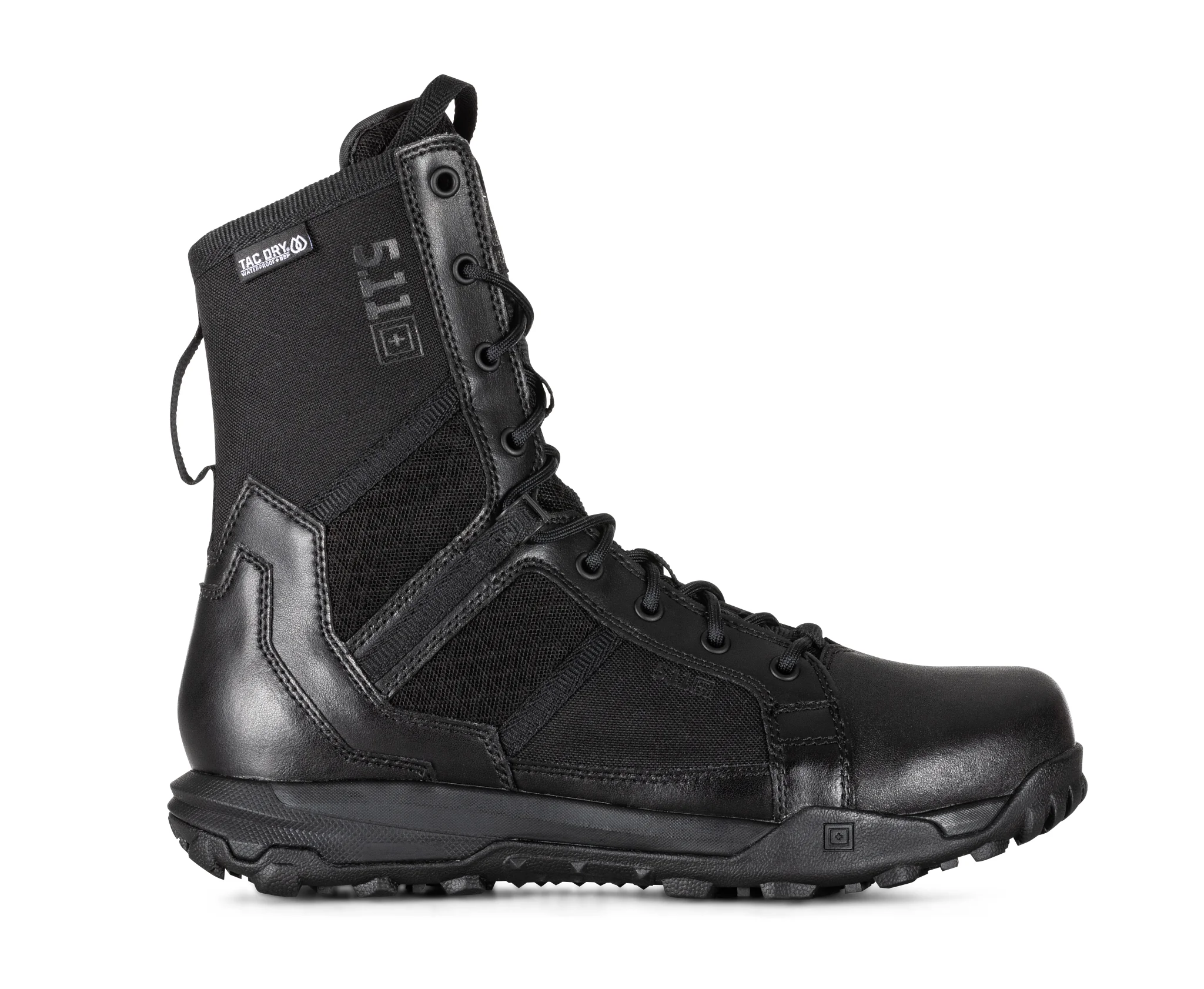 A/T™ 8" Waterproof Side Zip Boot