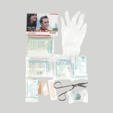 Kit de premiers secours Leina-Werke (28 pièces) - Mil-Tec