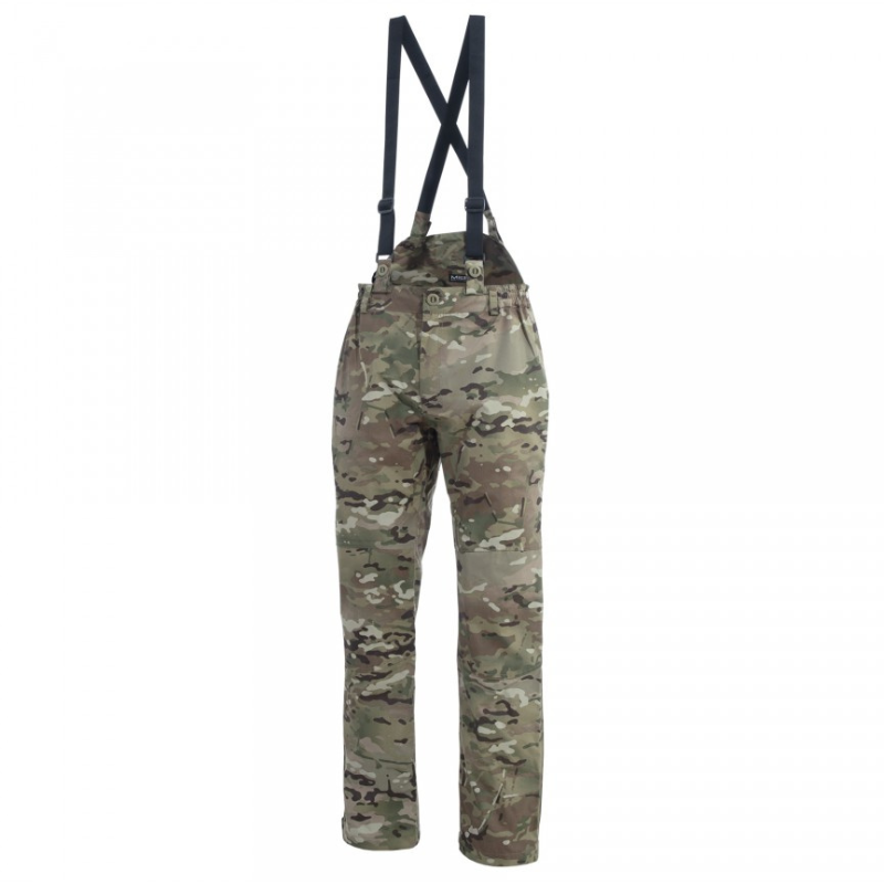 Pantalon de pluie Pentagon Hurricane à membrane Ydor|Tec 10 000 mm et coutures étanchées