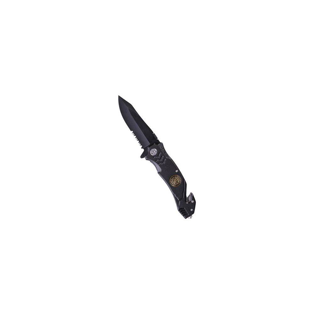 Couteau Fire Brigade brise vitre / coupe sangle