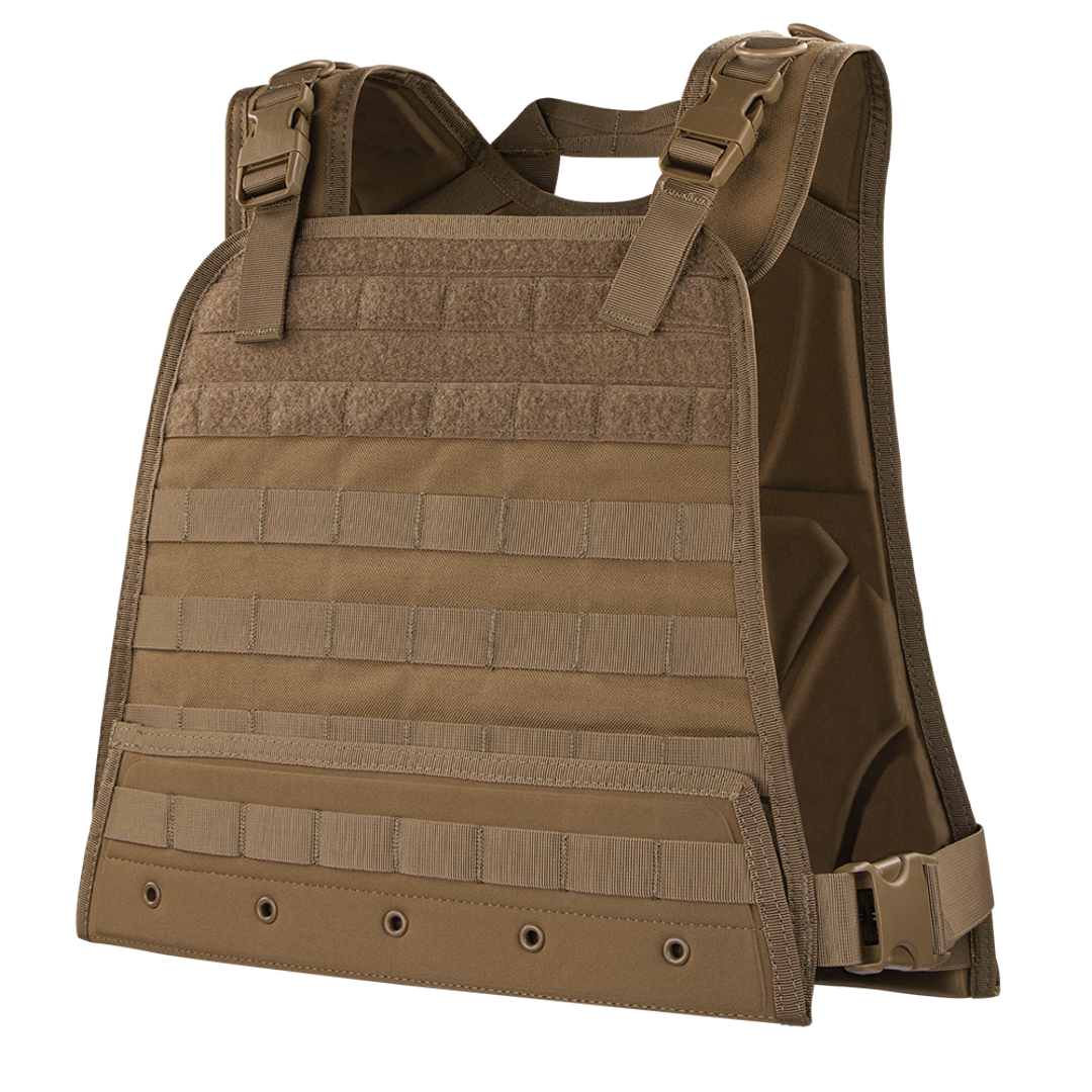 Compact Plate Carrier