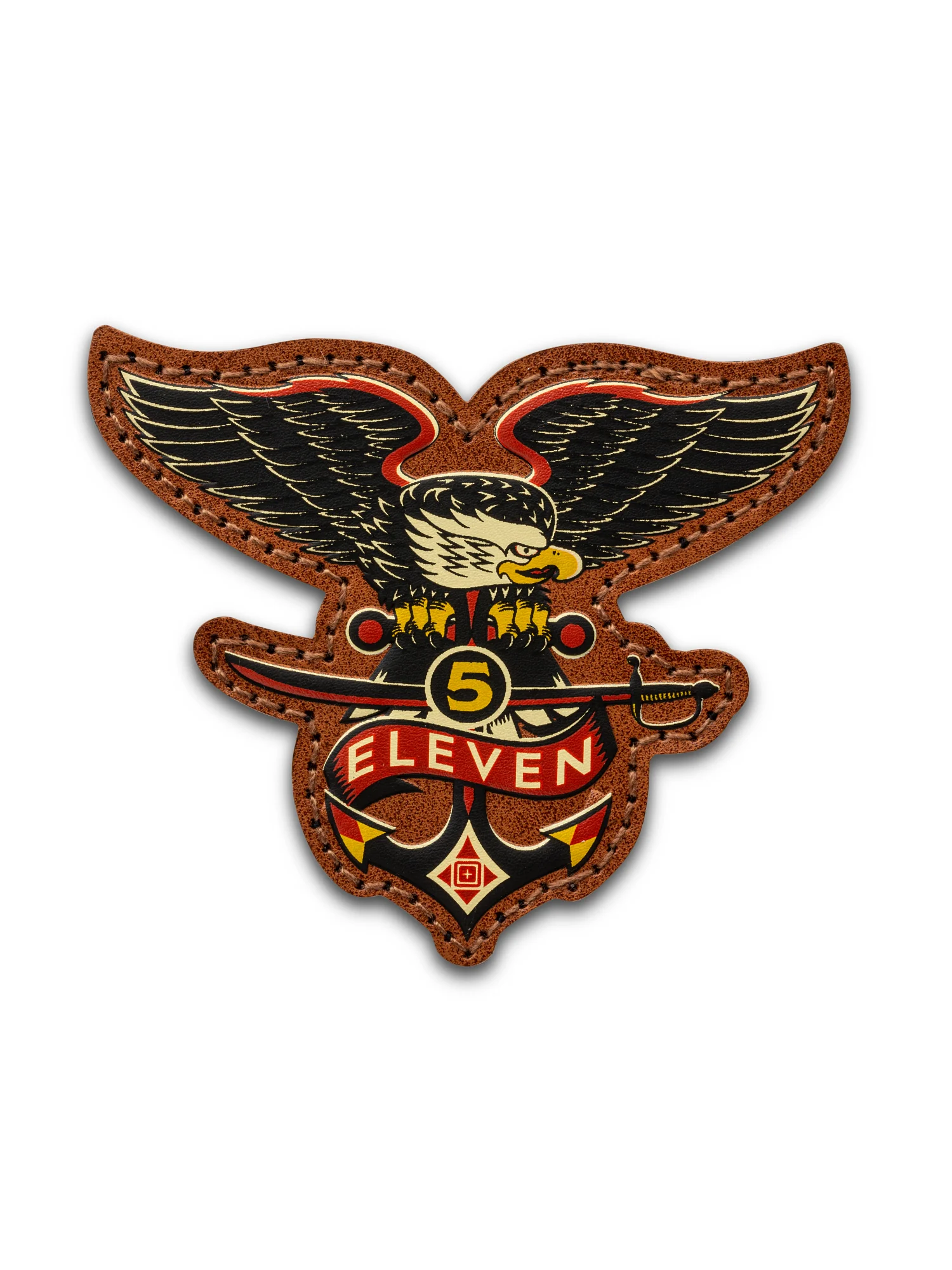Eagle And Sword Patch