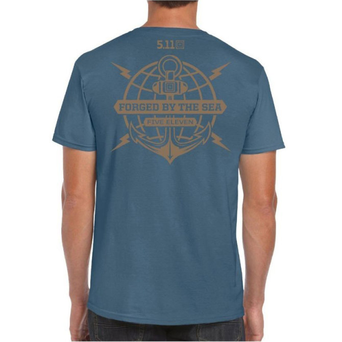 Forged By The Sea T-shirt