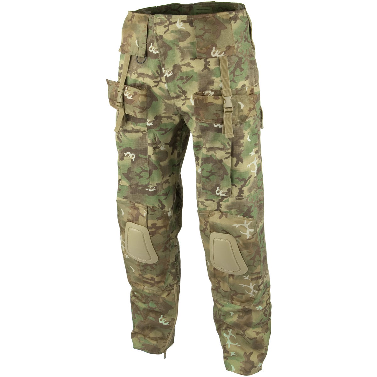 Pantalon Warrior avec genouillères