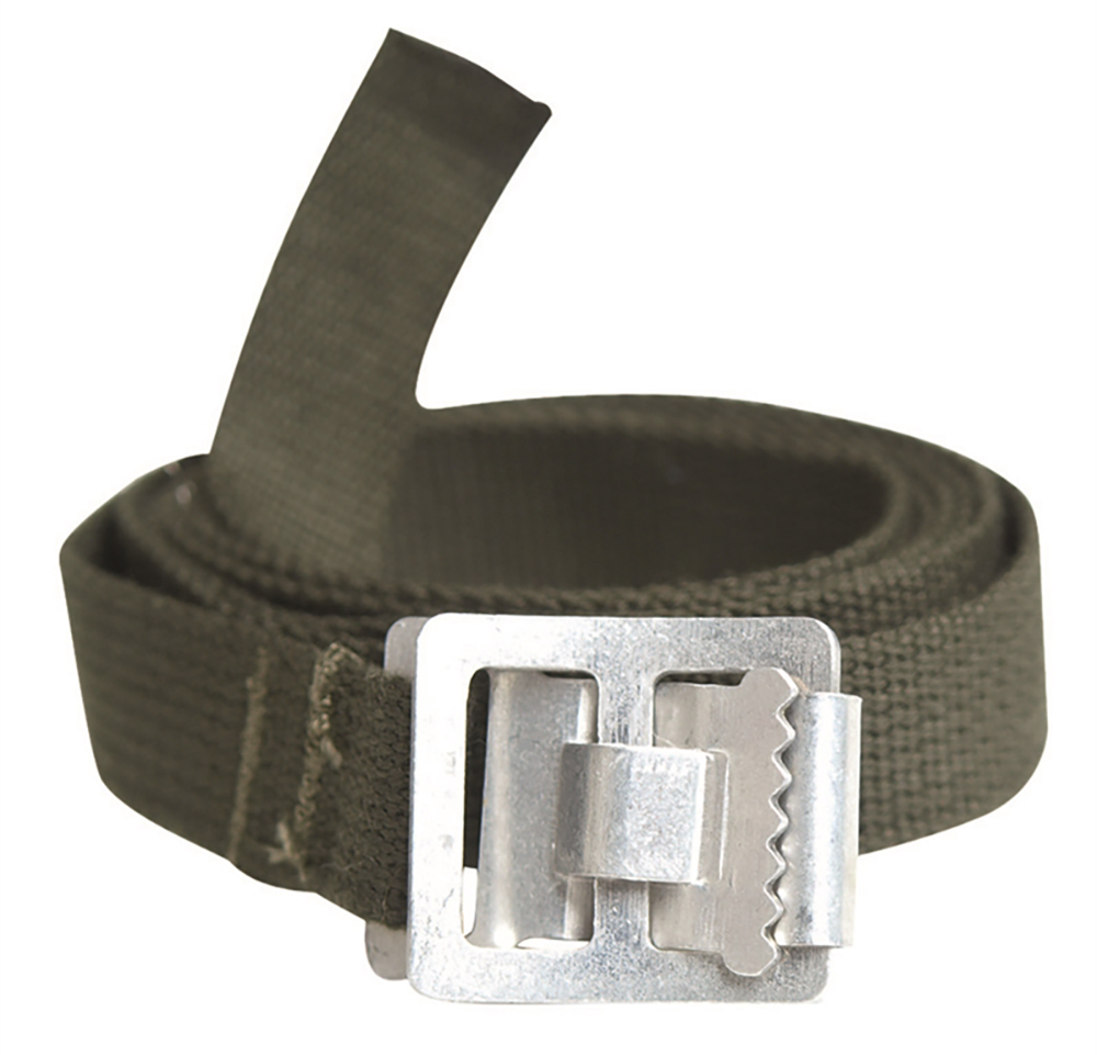 BW Packriemen mit Rollschnalle