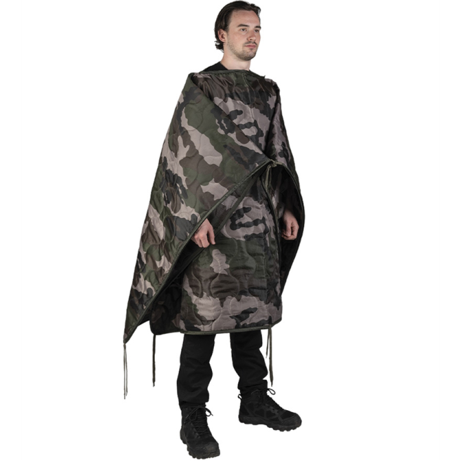 Multifunction Poncho Liner