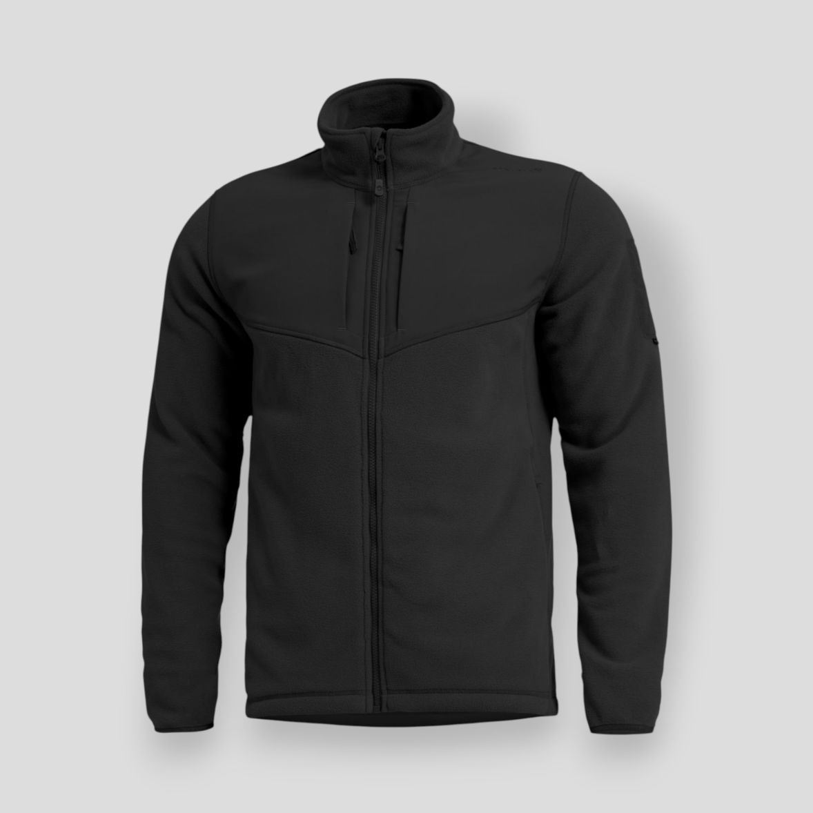 Sweat polaire zippé Grammos Polartec®