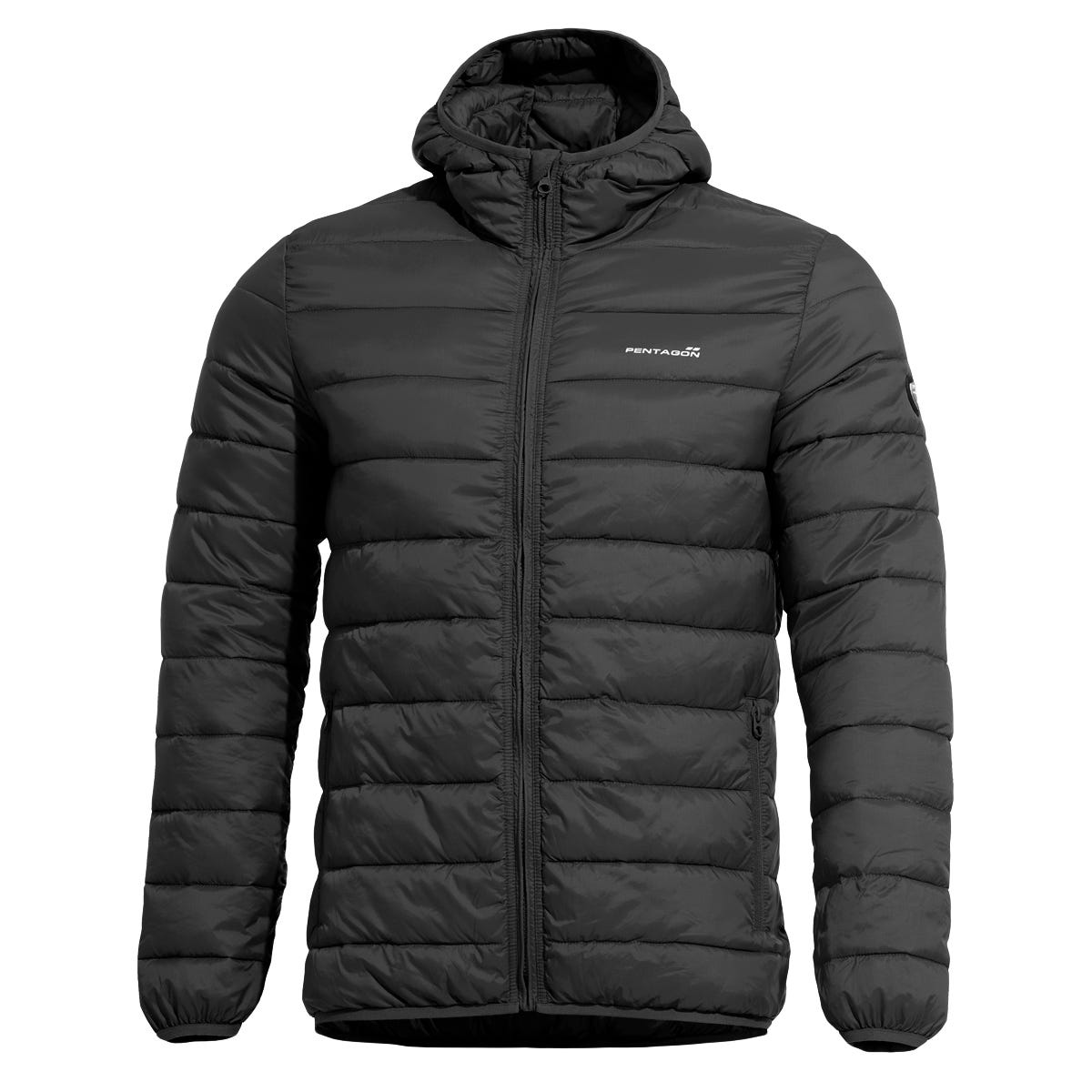 Aurora Puffer Jacket