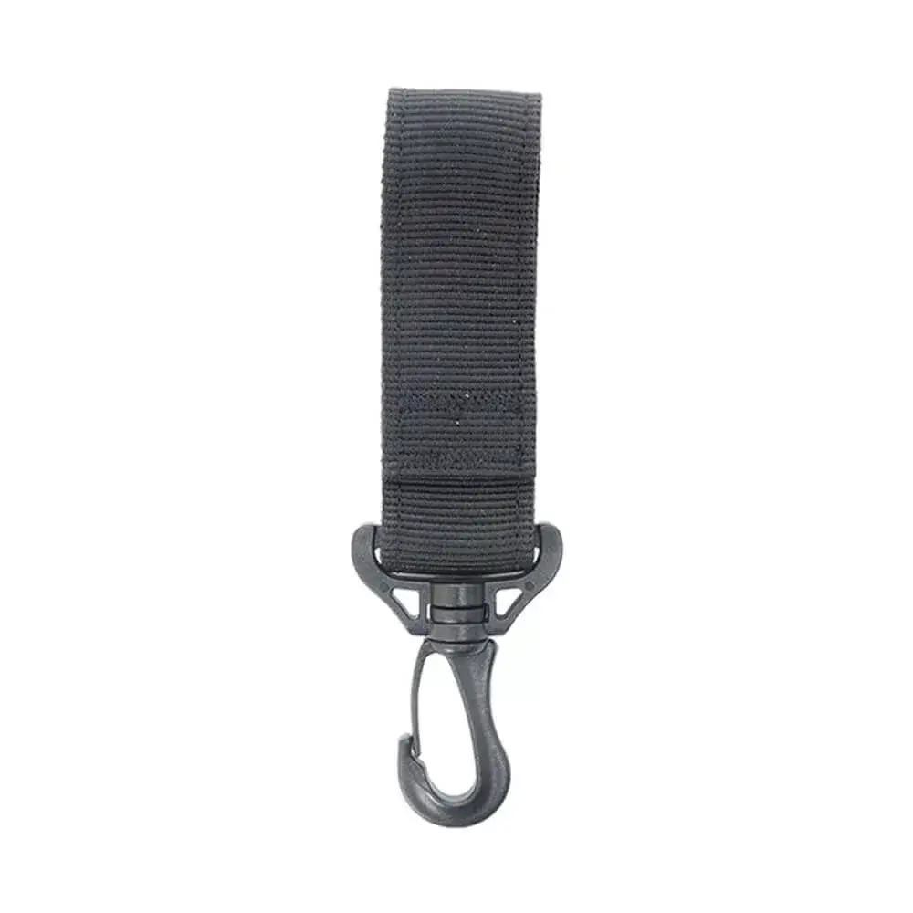 Porte-Mousqueton RED LABEL