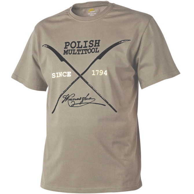 T-shirt Polish Multitool