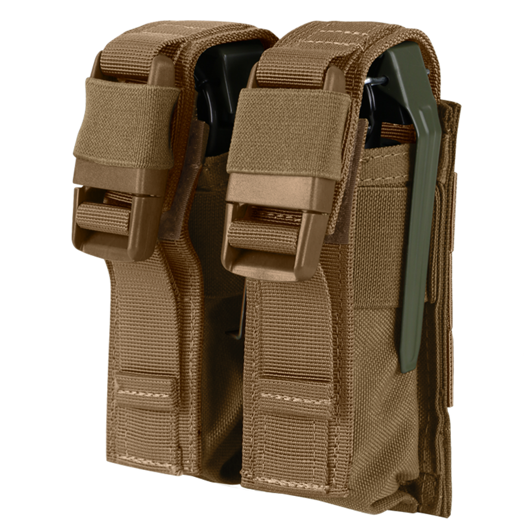 Double Flashbang Pouch
