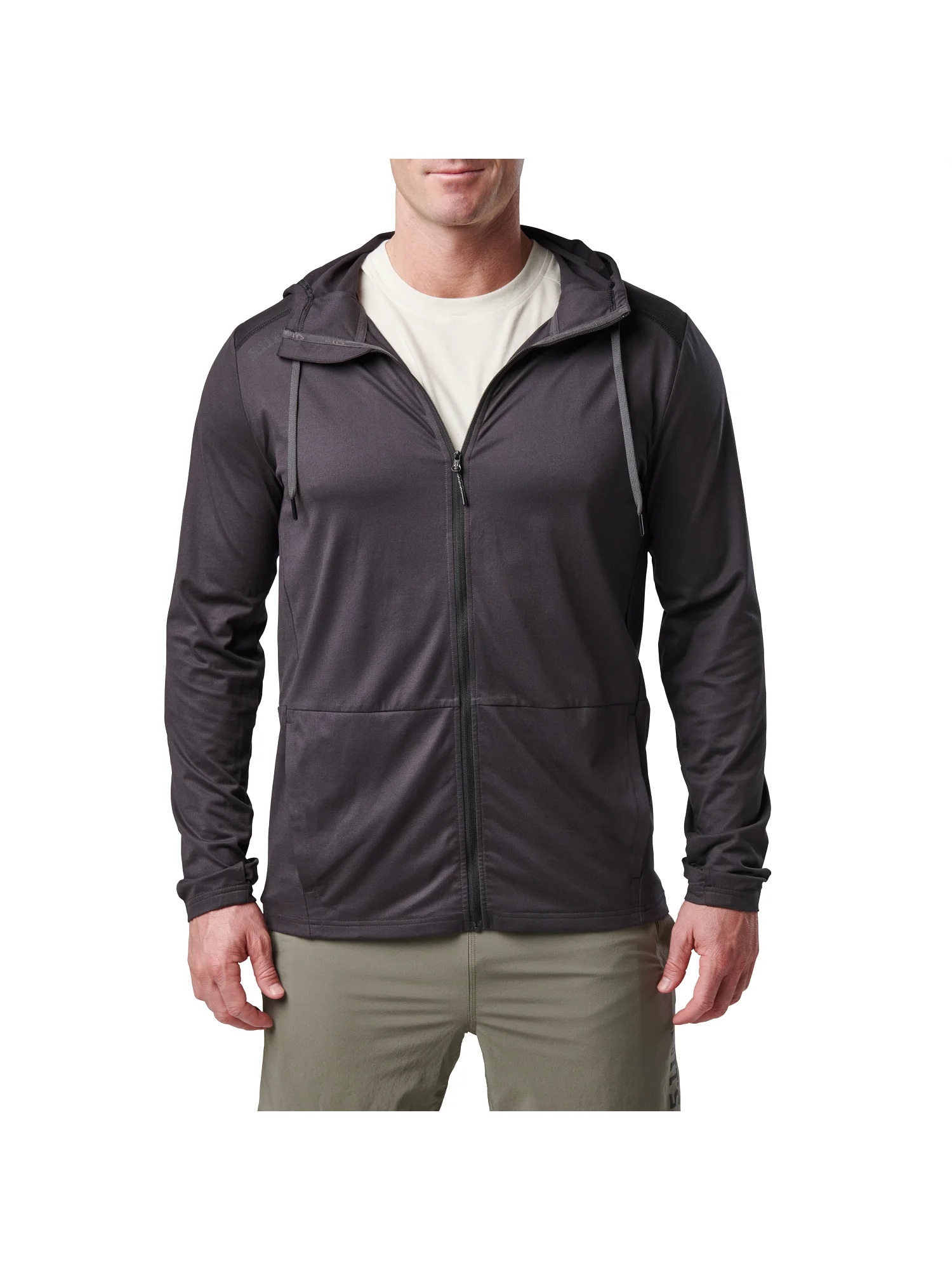 PT-R® Forged Full Zip Hoodie