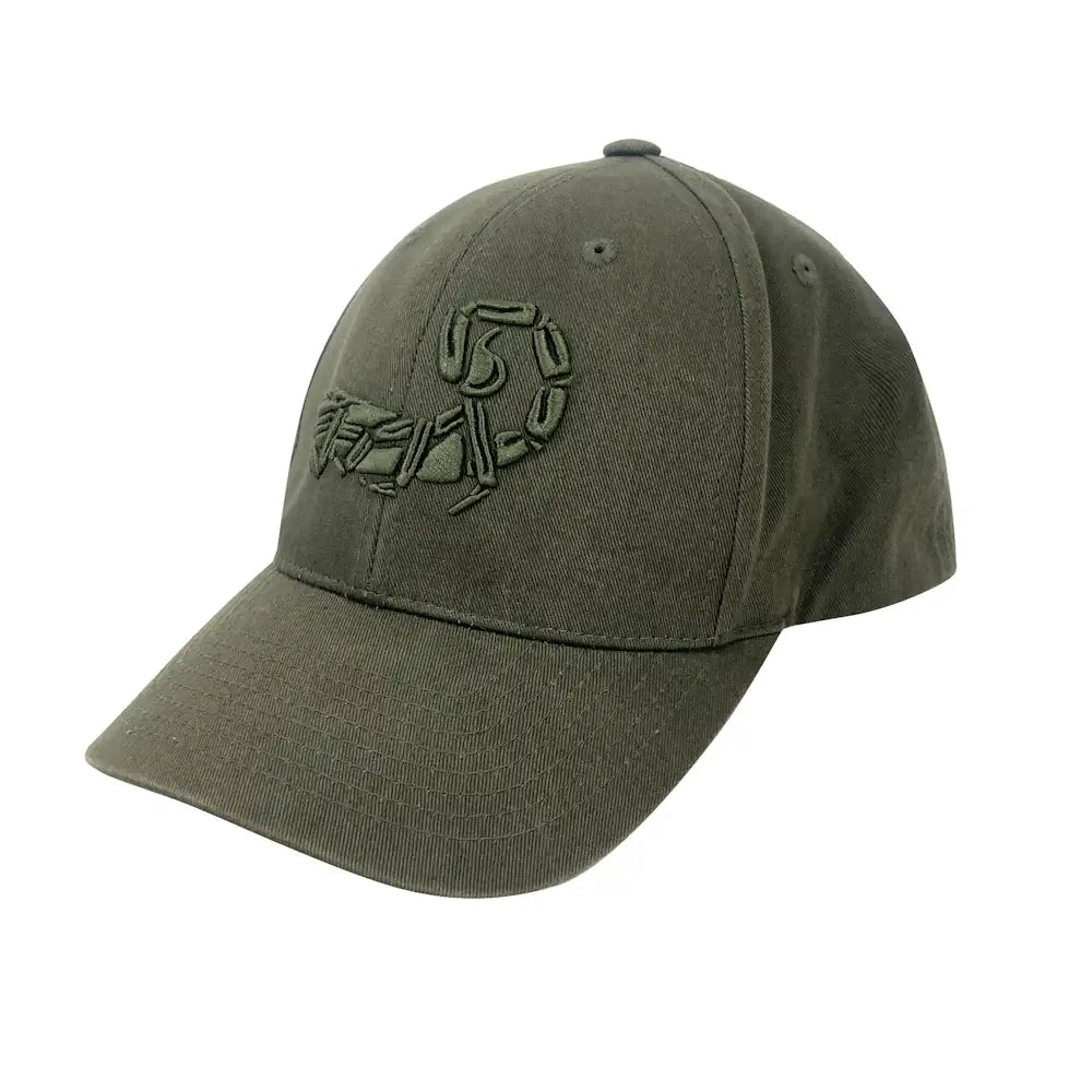 Scorpion Logo Hat