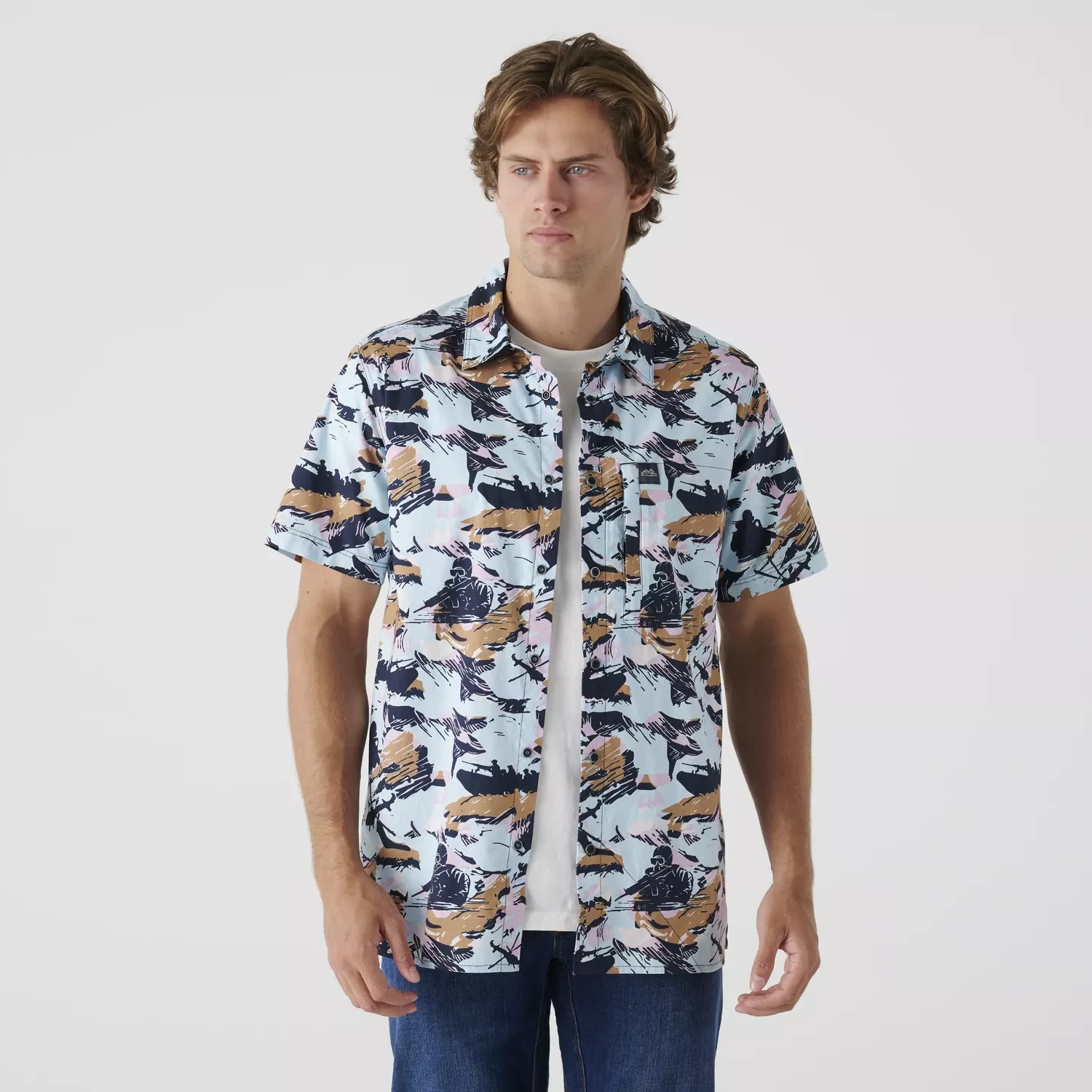 Hawaiian Shirt