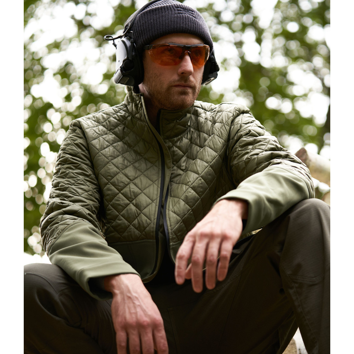 Veste Softshell Storm Bi-Matière