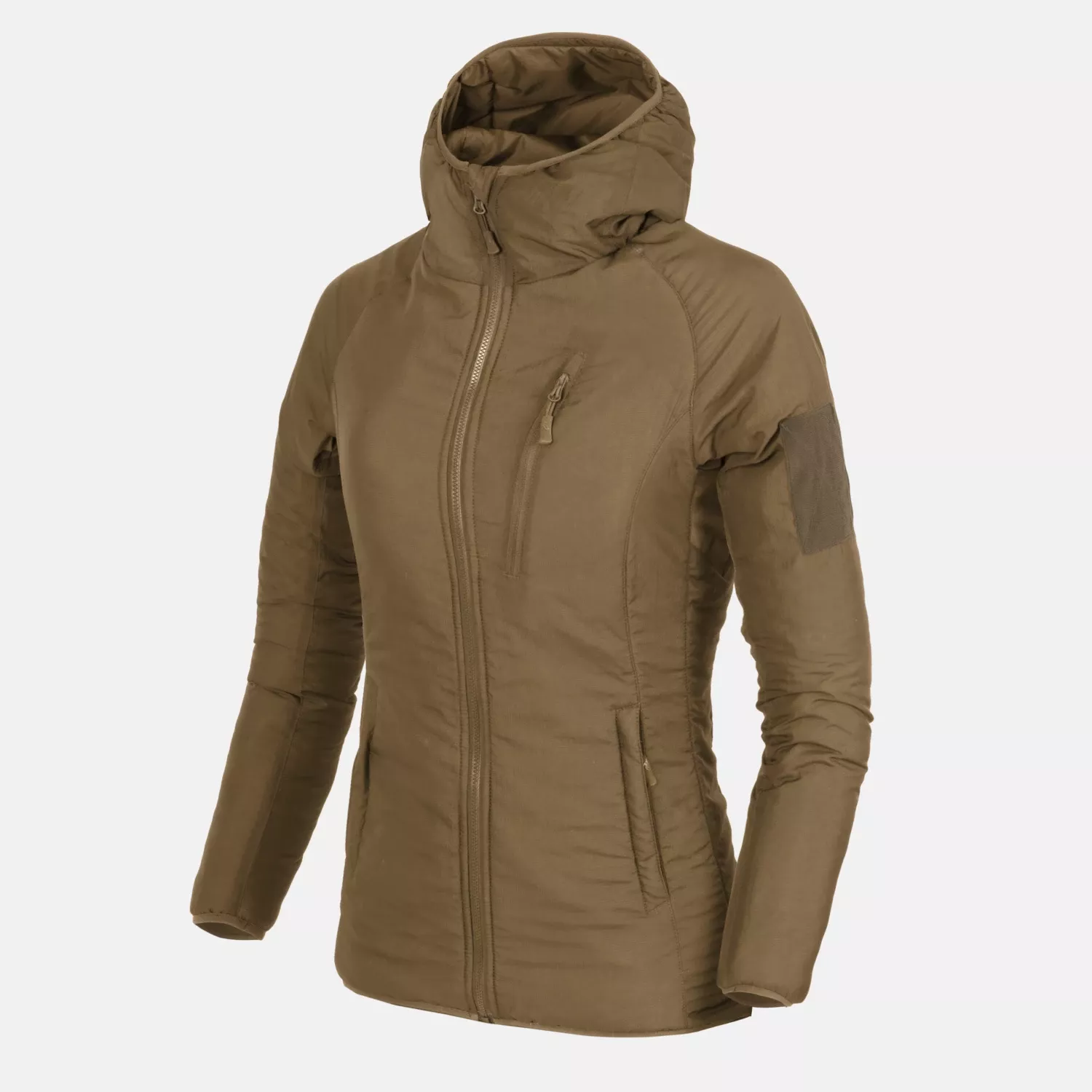 Women's Wolfhound Hoodie Jacket - Windpack® Nylon