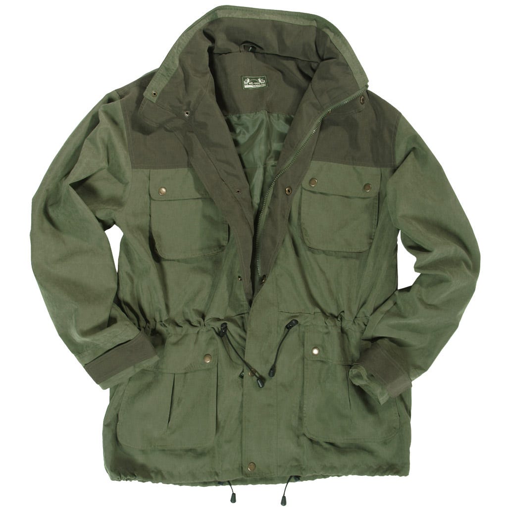 Veste de chasse
