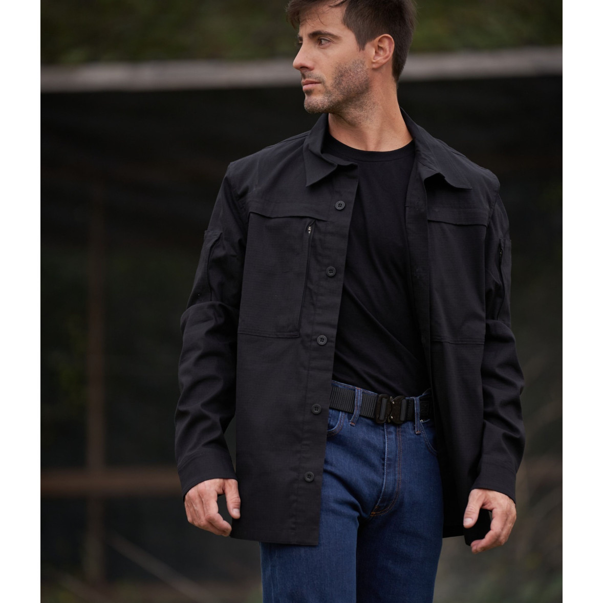 Chemise ripstop Survivor Undercover