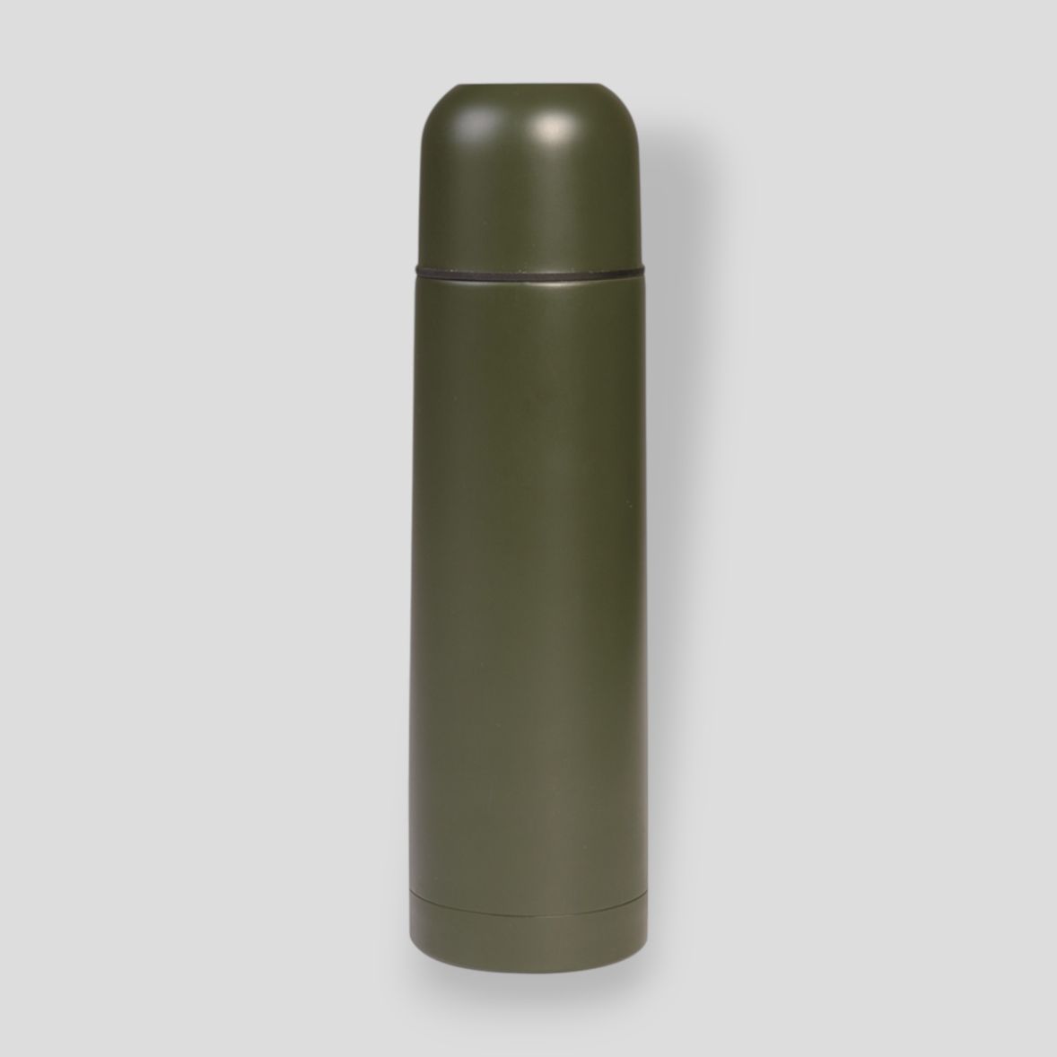 Bouteille isotherme 1L en acier inoxydable