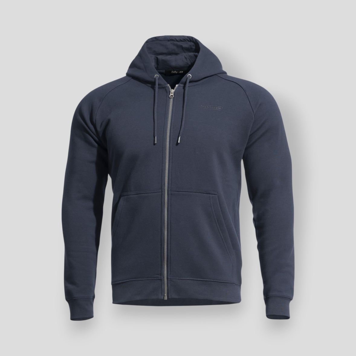 Sweat à capuche zippé Griffin