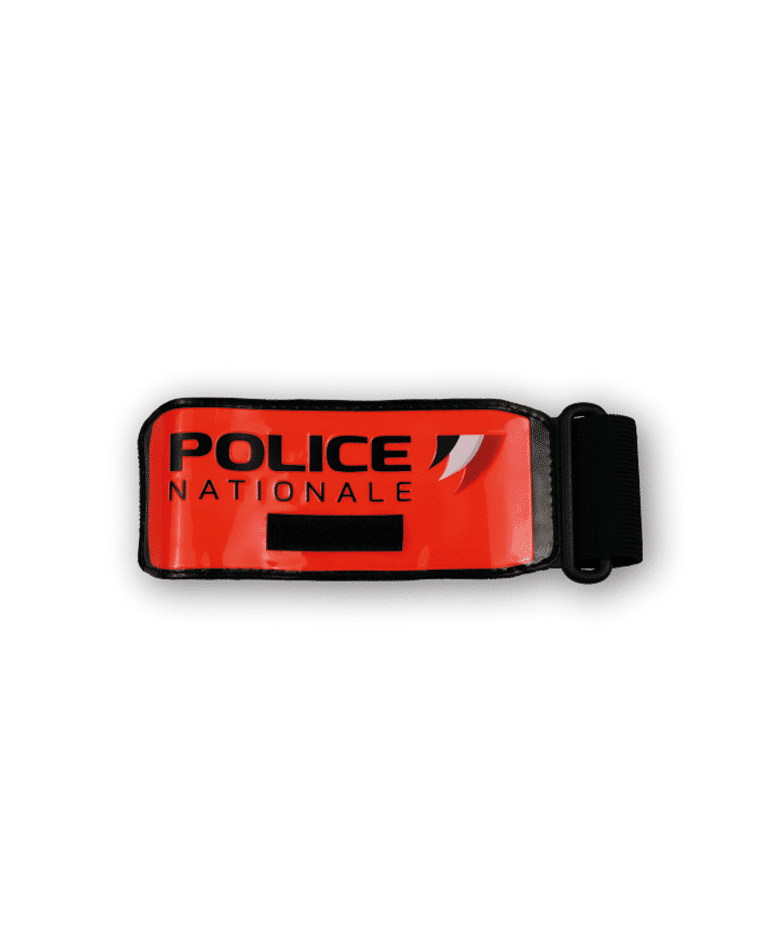 Brassard Police Nationale