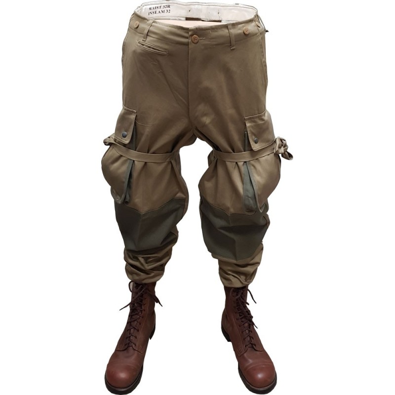 Pantalon Para US M42 Renforce
