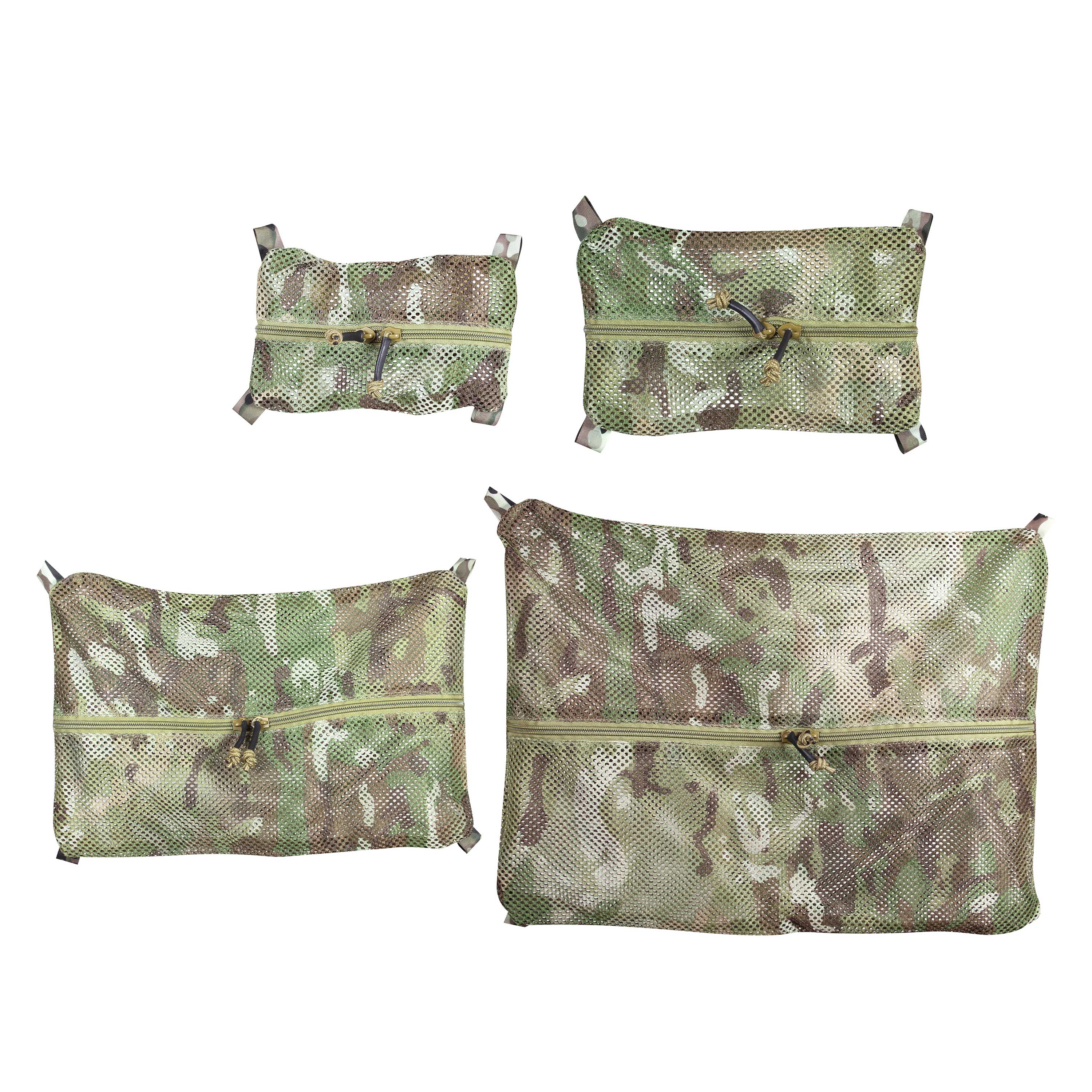 Mesh Stow Bag
