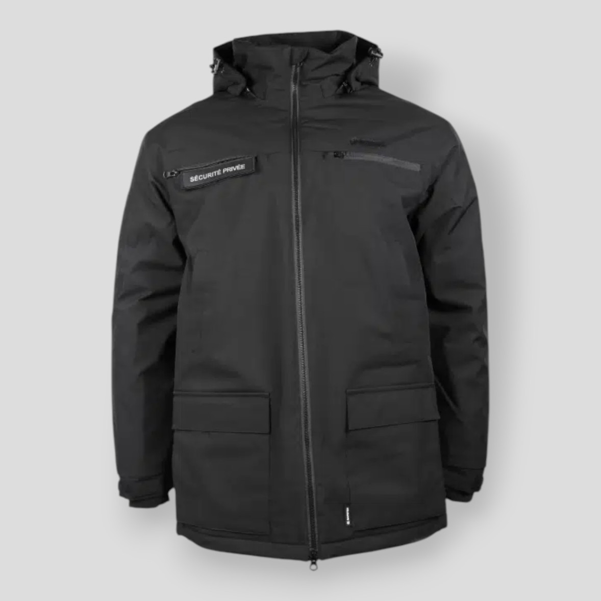Parka Sécurité Privée - GK SAFETEK
