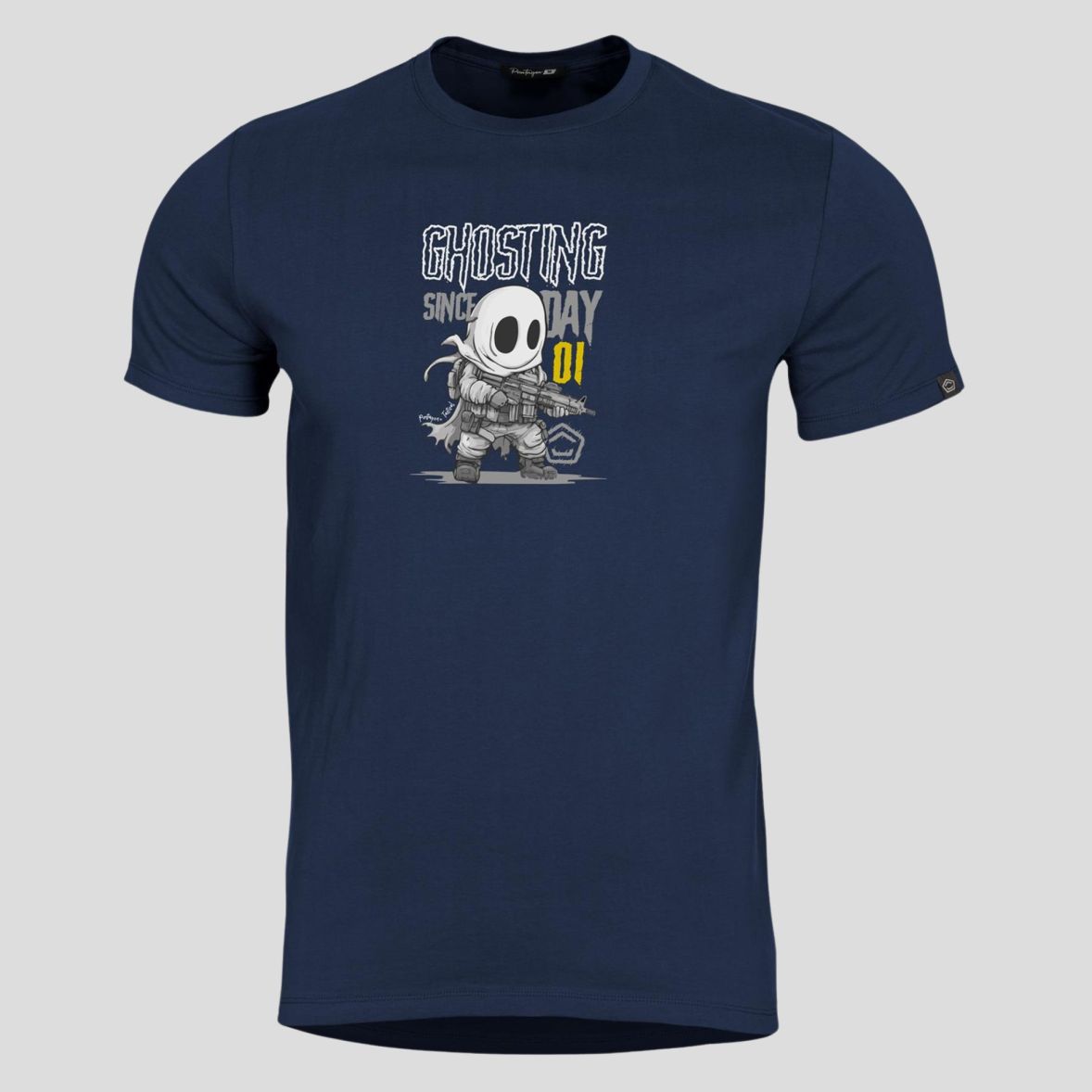 T-Shirt Ghosting