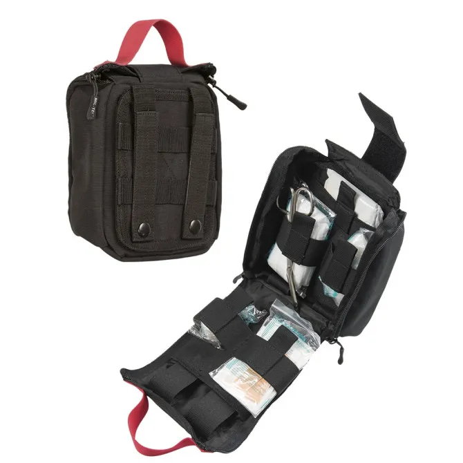 Mil-Tec IFAK Pouch Laser Cut 25 Tlg.
