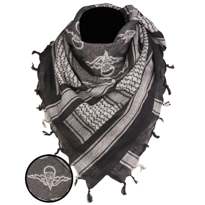 Halstuch Shemagh Paratrooper