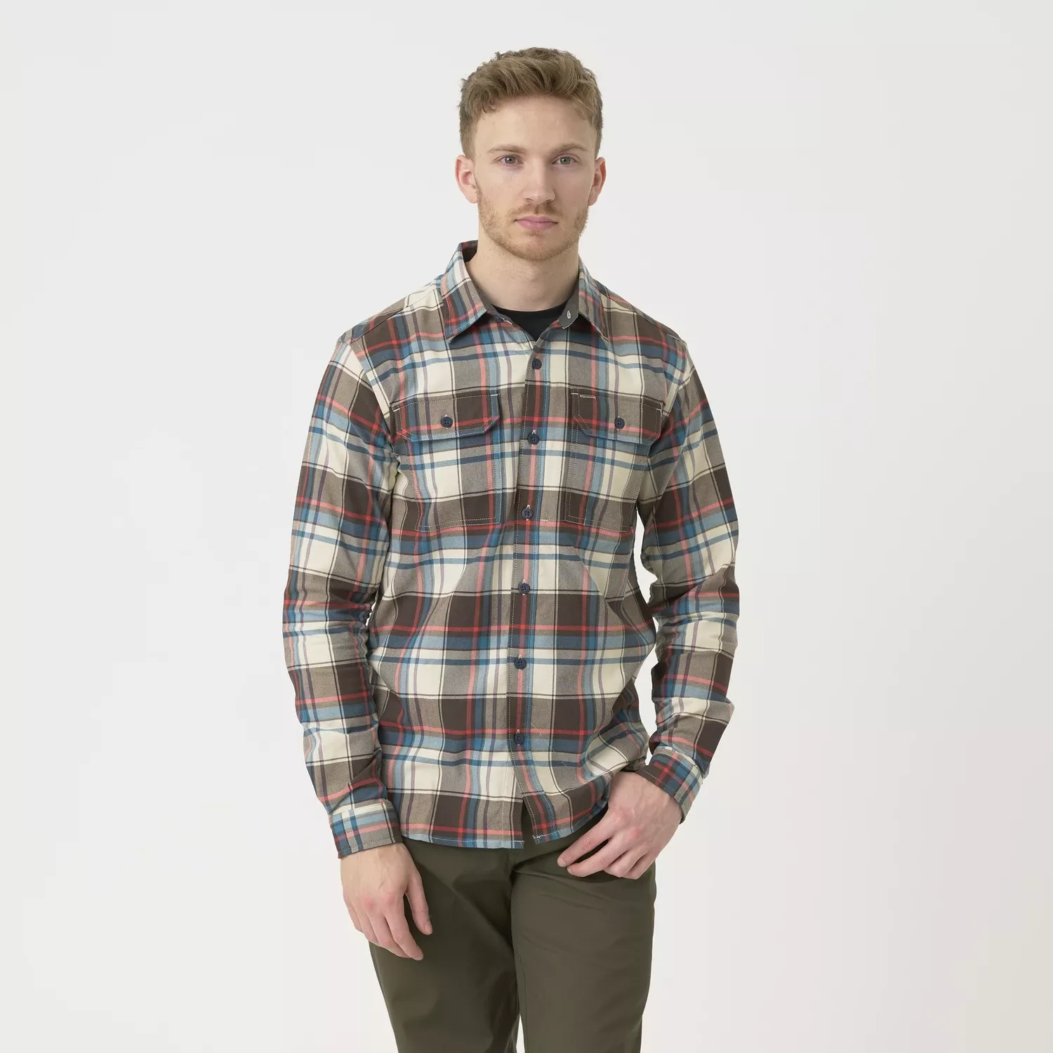 Greyman Shirt - Nylon Sorona® Blend