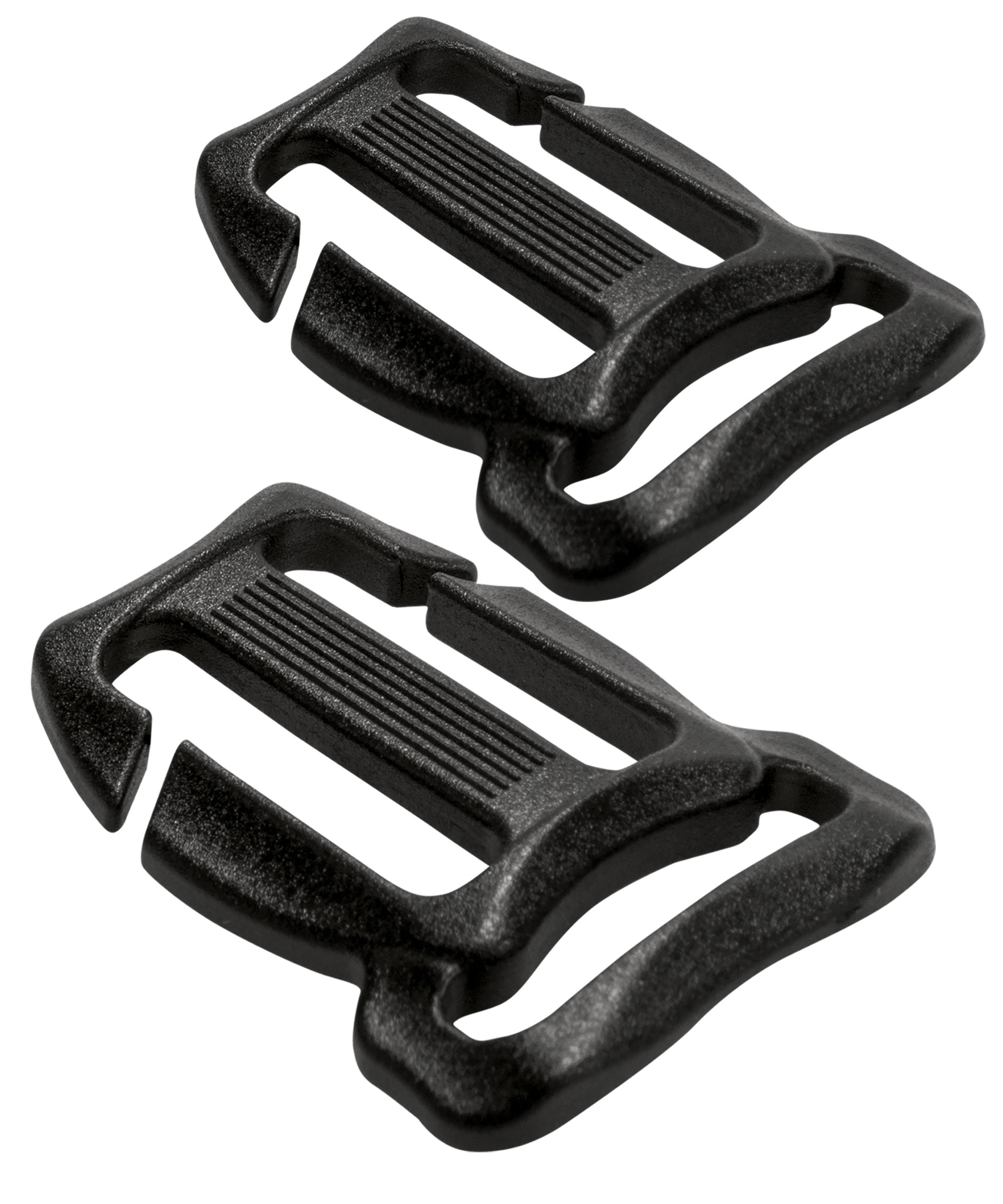 Chest Belt Buckle 20 / 20 mm 2er-Pack