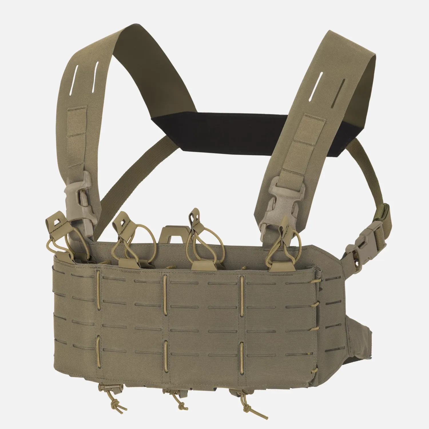 Tiger Moth Chest Rig