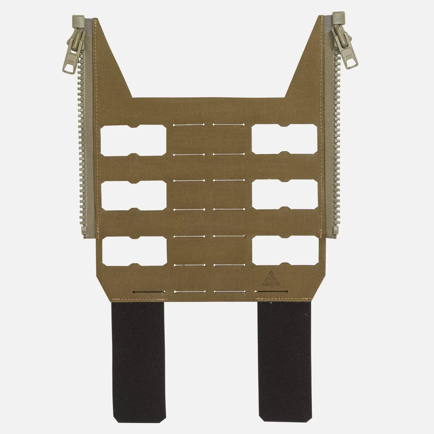 Skeletonized Back Panel