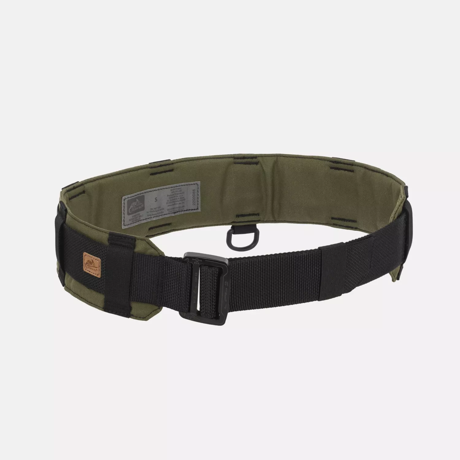 Forester Bushcraft Belt
