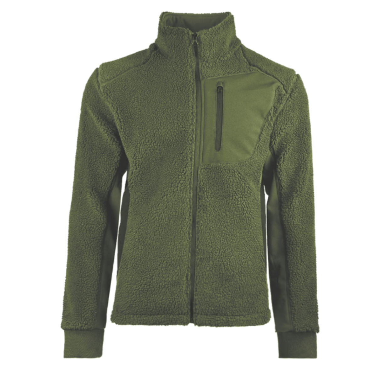 Bearforce Kälteschutz Jacke (Teddy Fleece)
