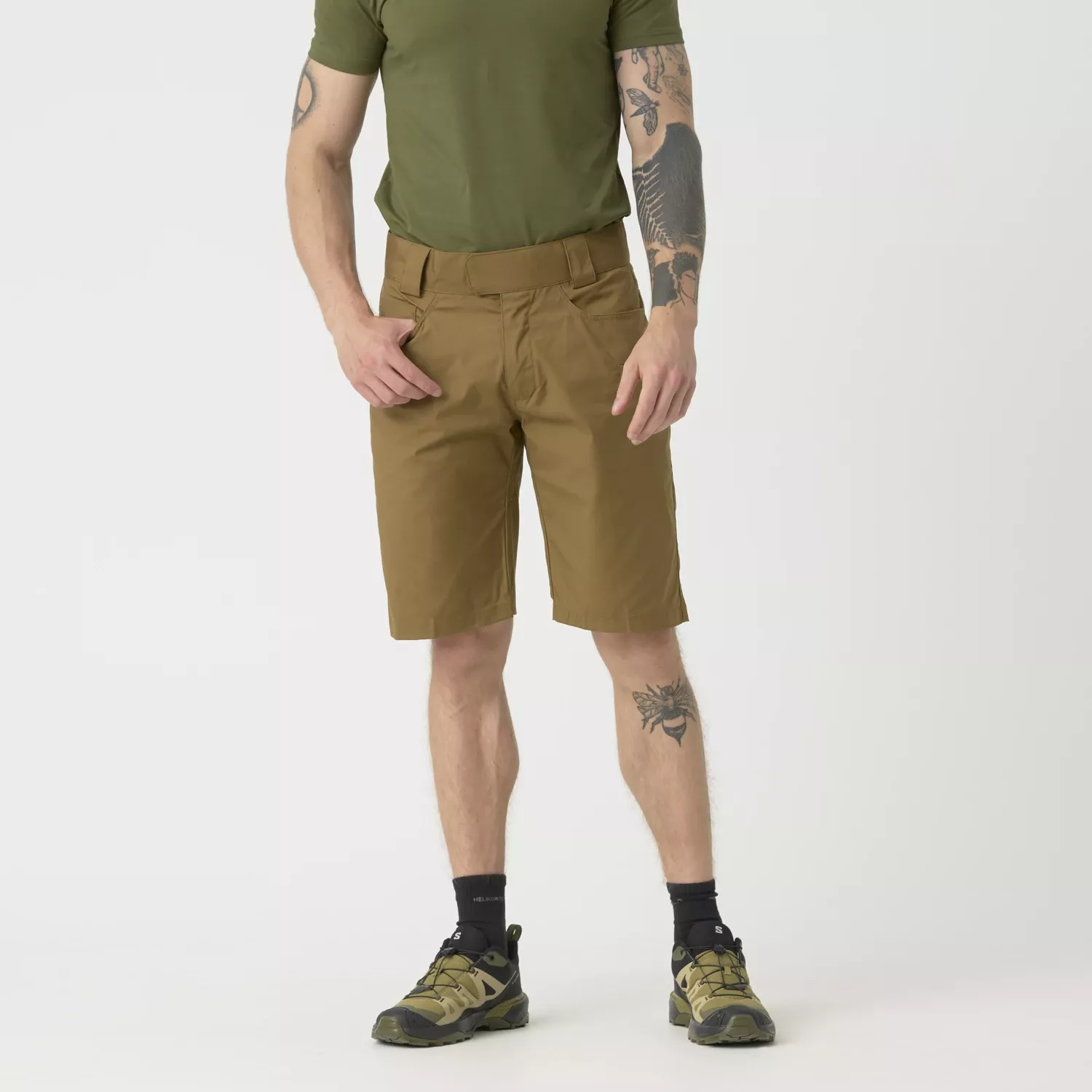 Greyman Shorts