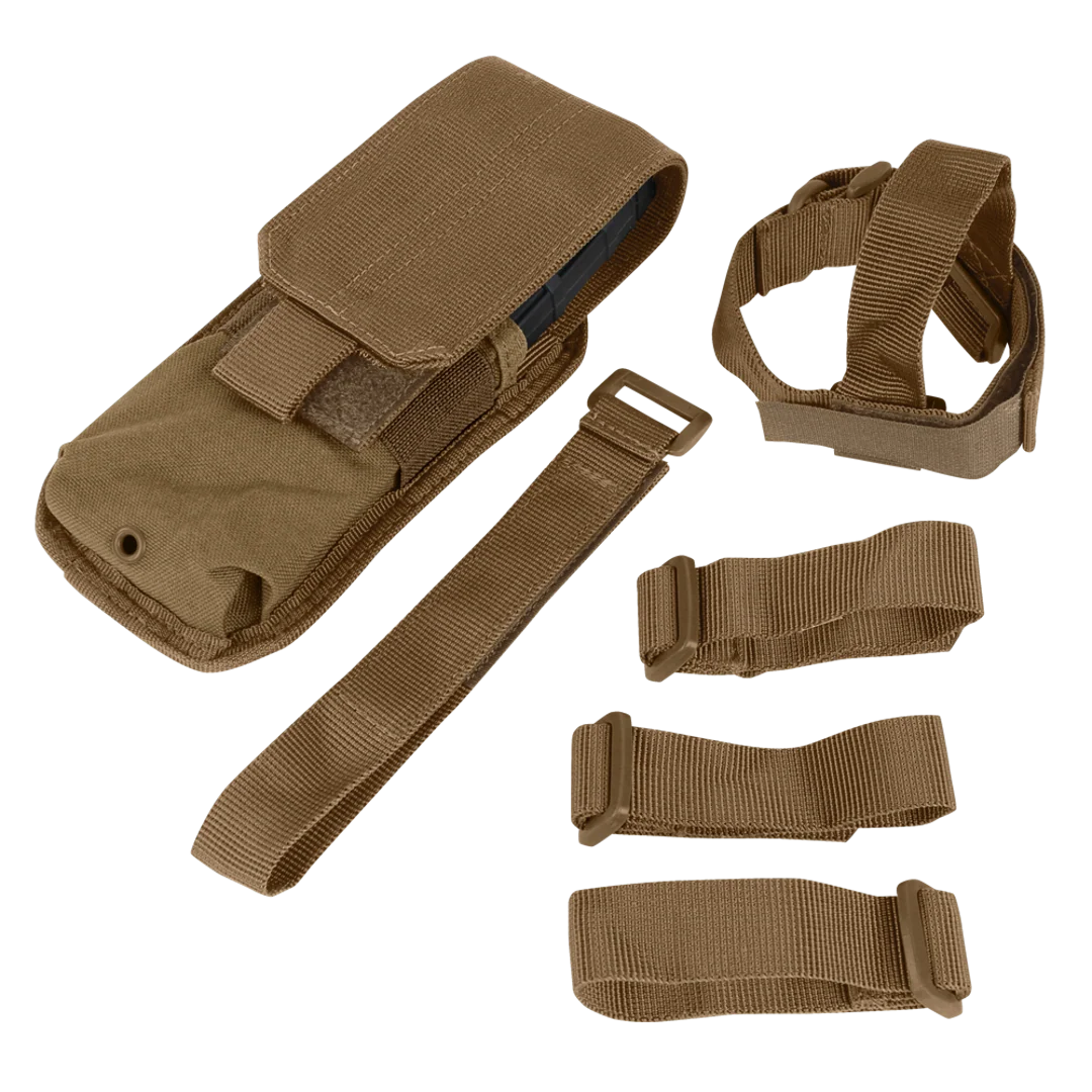 M4 Buttstock Mag Pouch