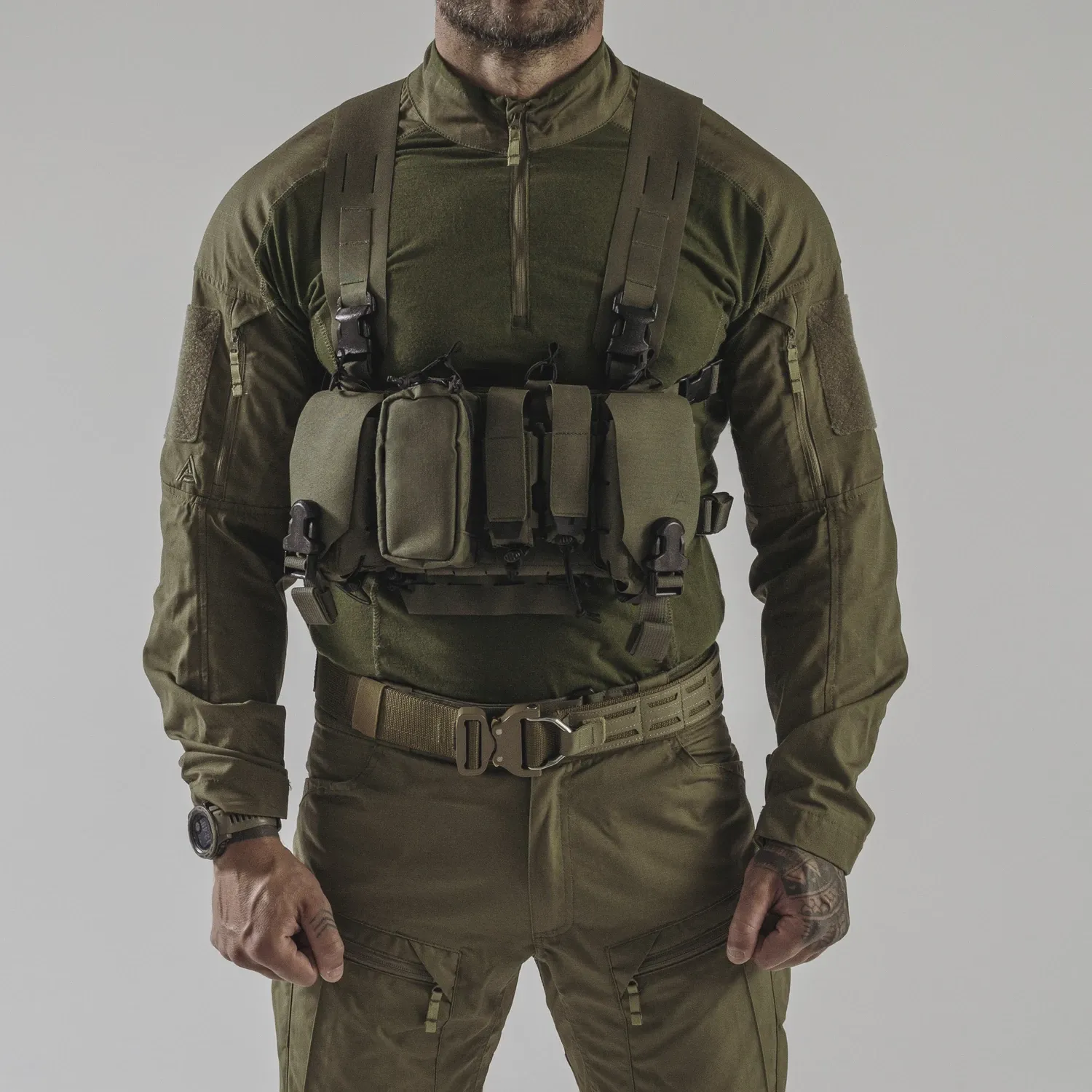 Thunderbolt Compact Chest Rig