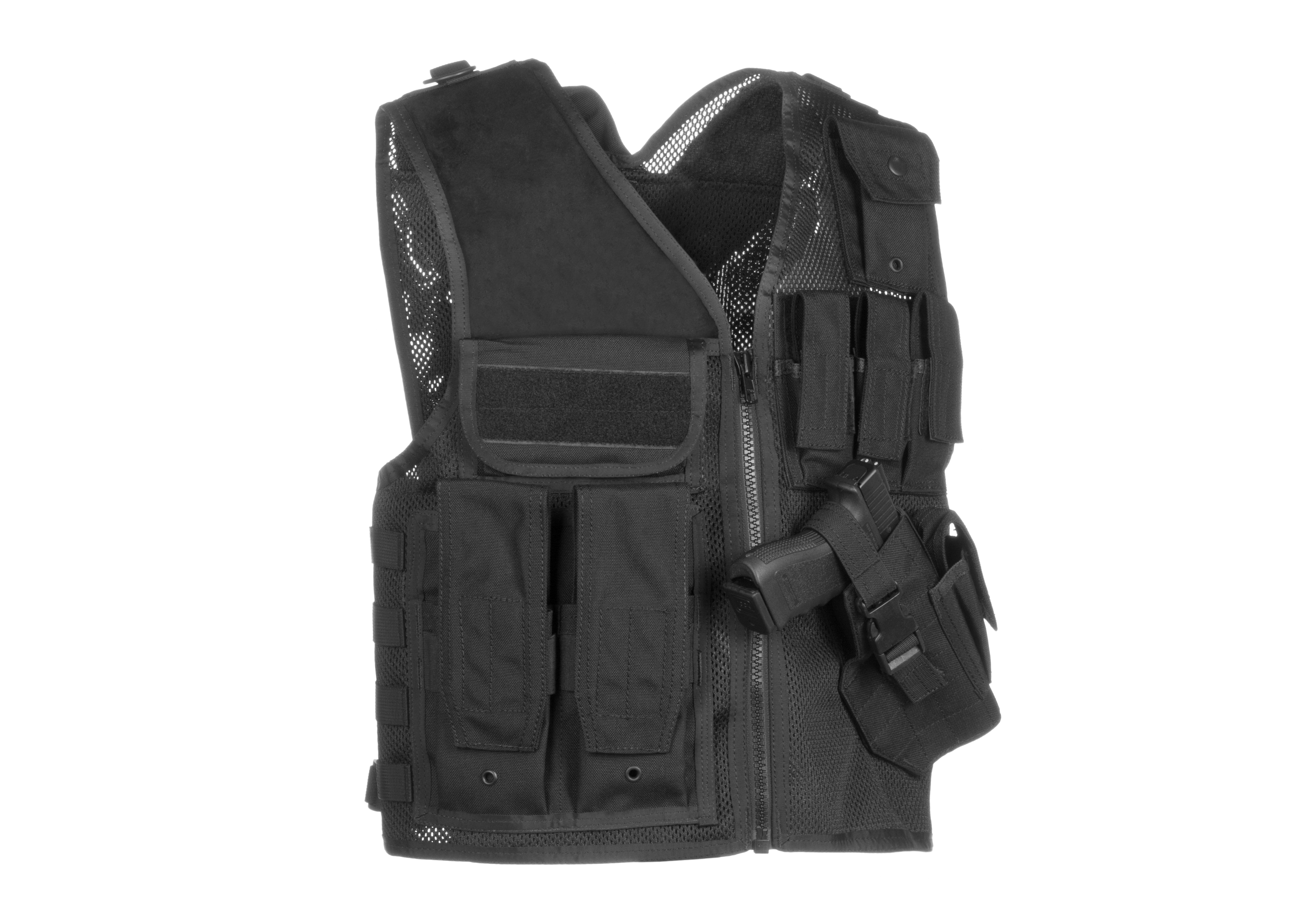 Mk.II Crossdraw Vest