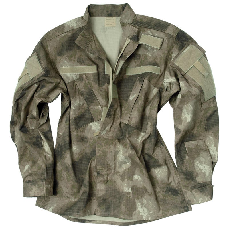 Chemise ACU Mil-Tacs AU