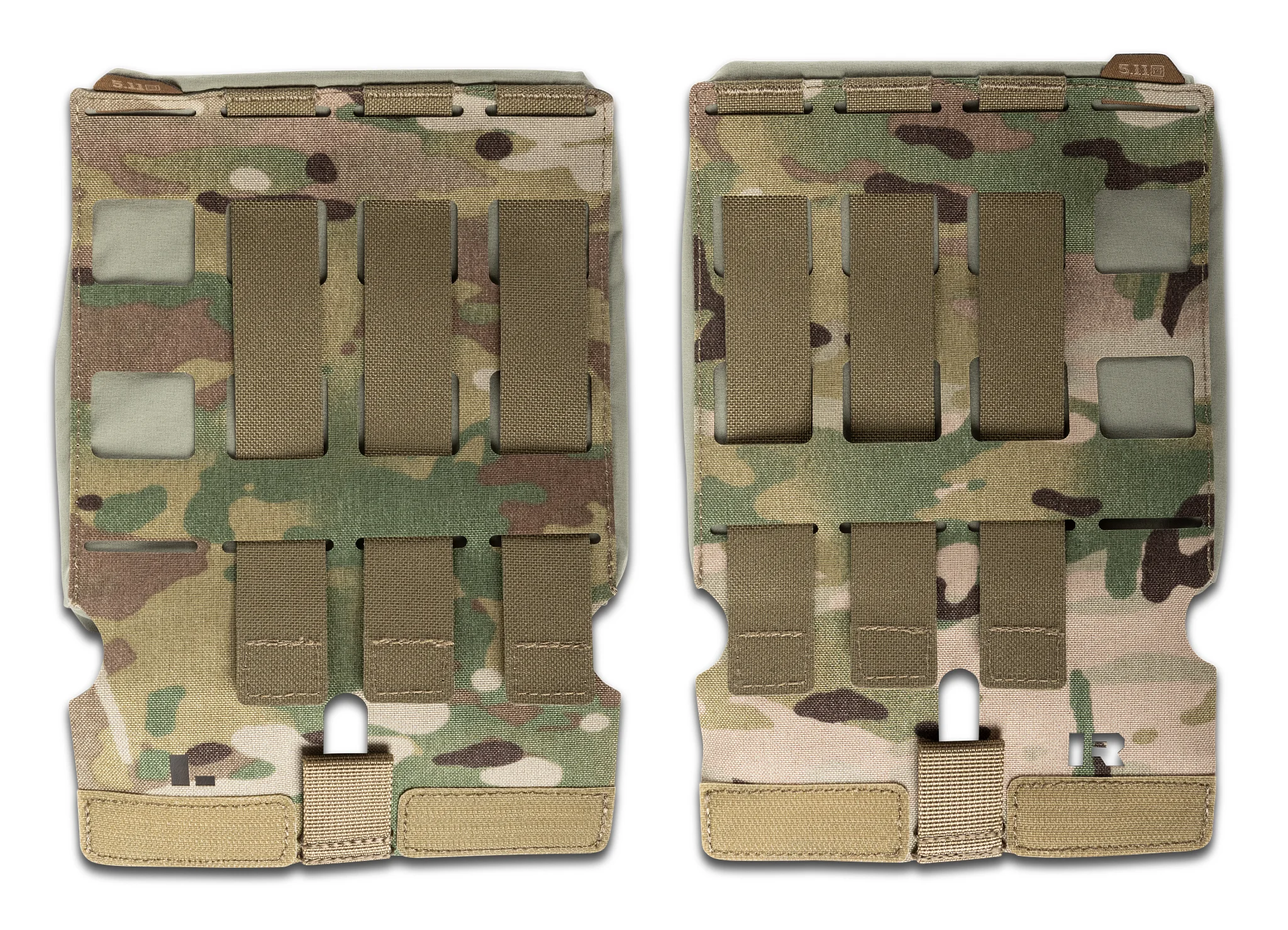 QR Plate Carrier Side Plate Pouch - NIR