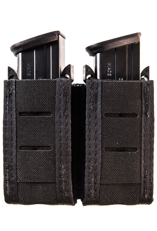 Duty Double Pistol TACO Pouch
